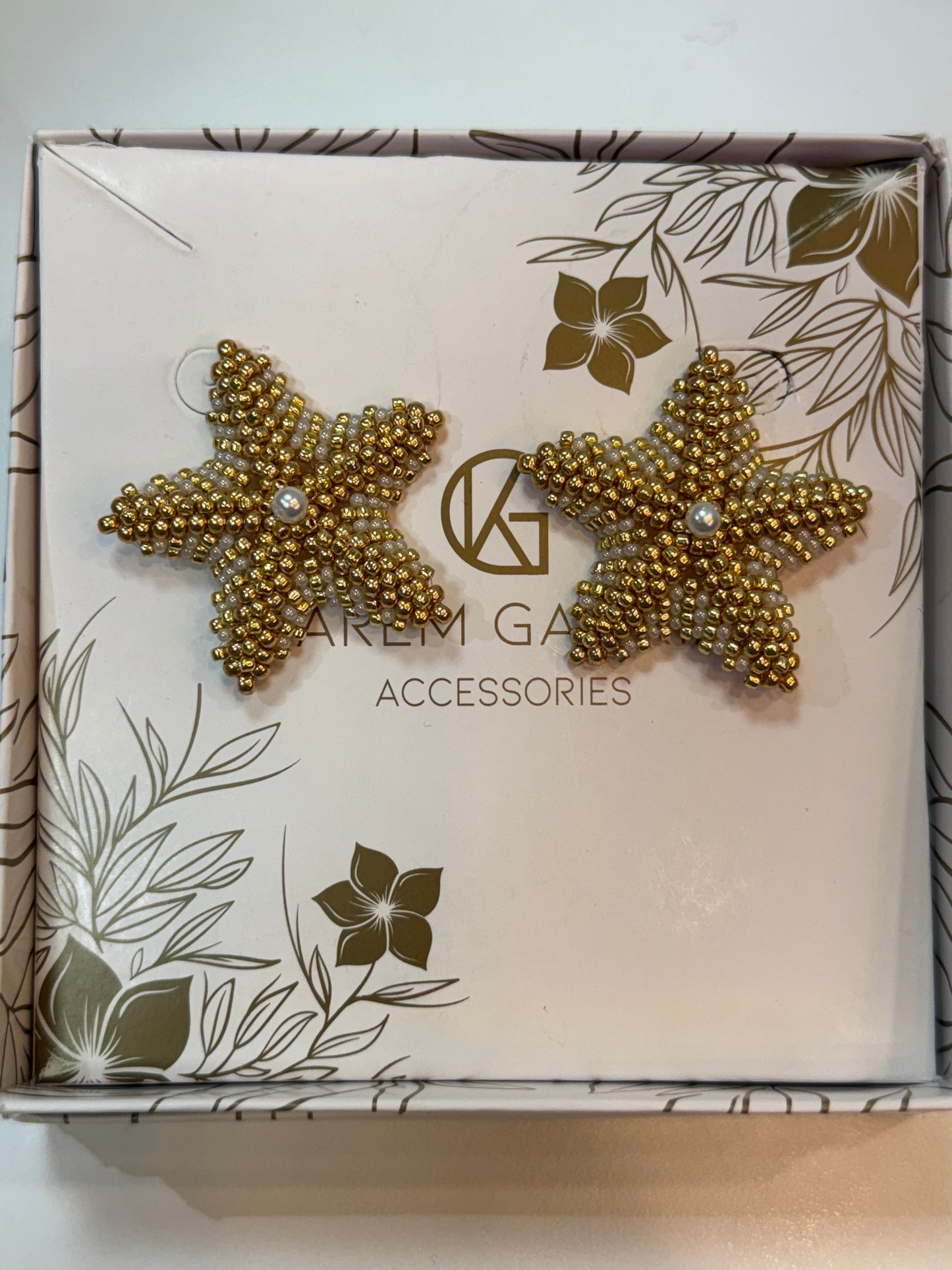 Sea Stars By Karem Gaviria