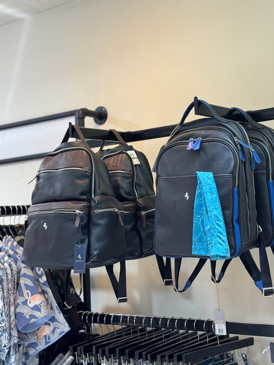 Handmade Leather Backpack