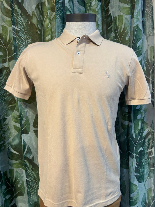 Boronea Polo Beige