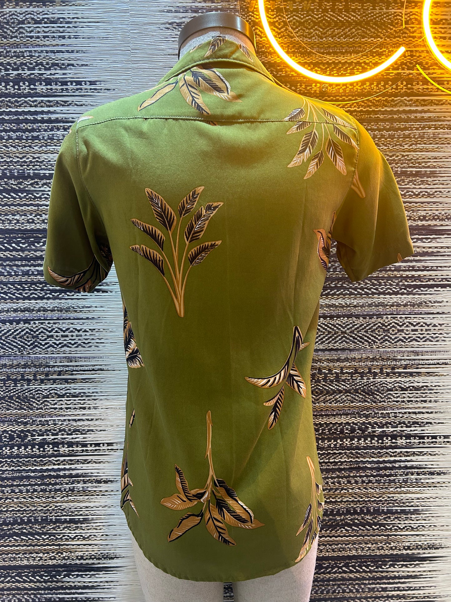 Green Island Shirt