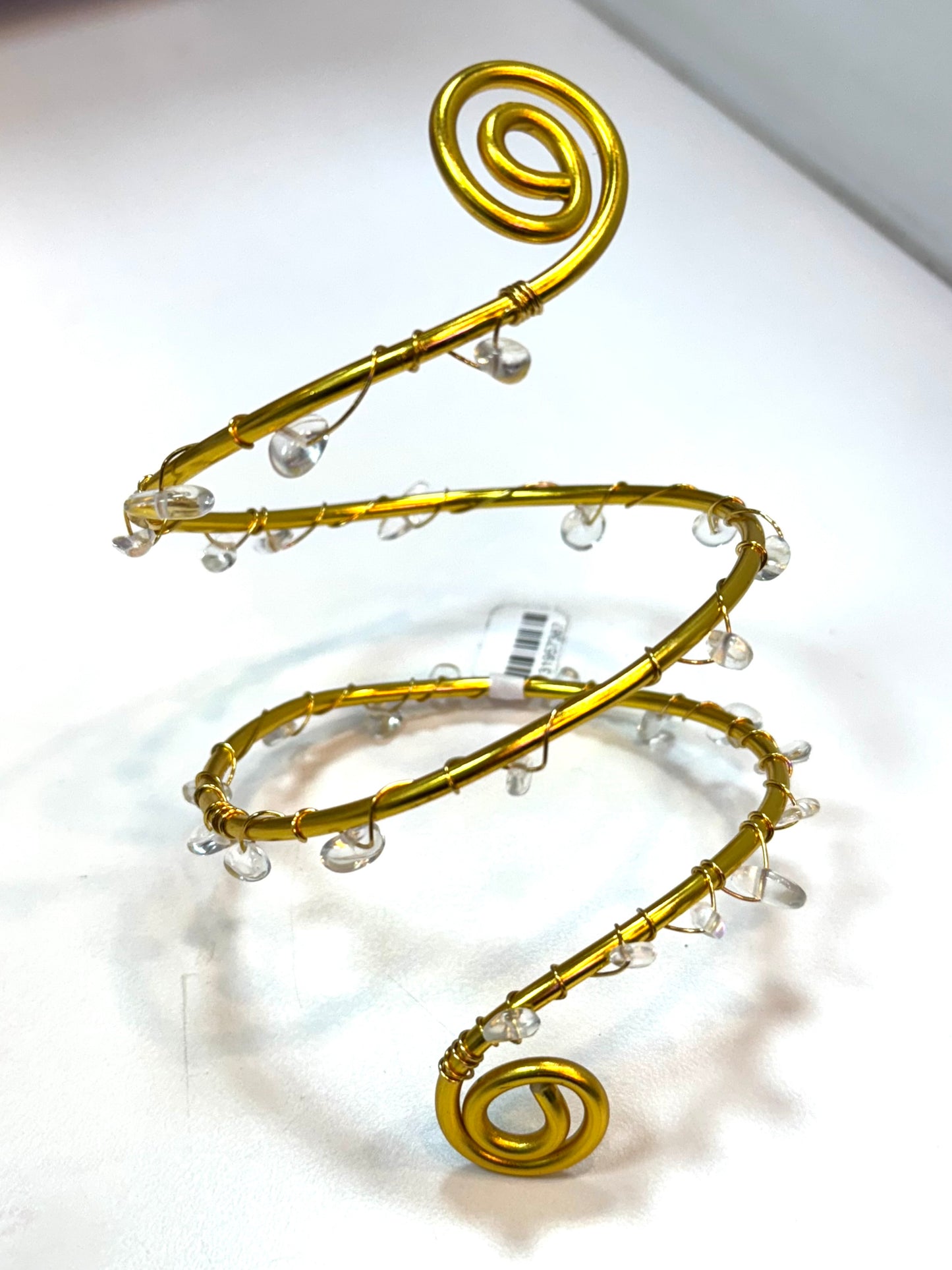 Ara Cé Quartz Arm Cuff