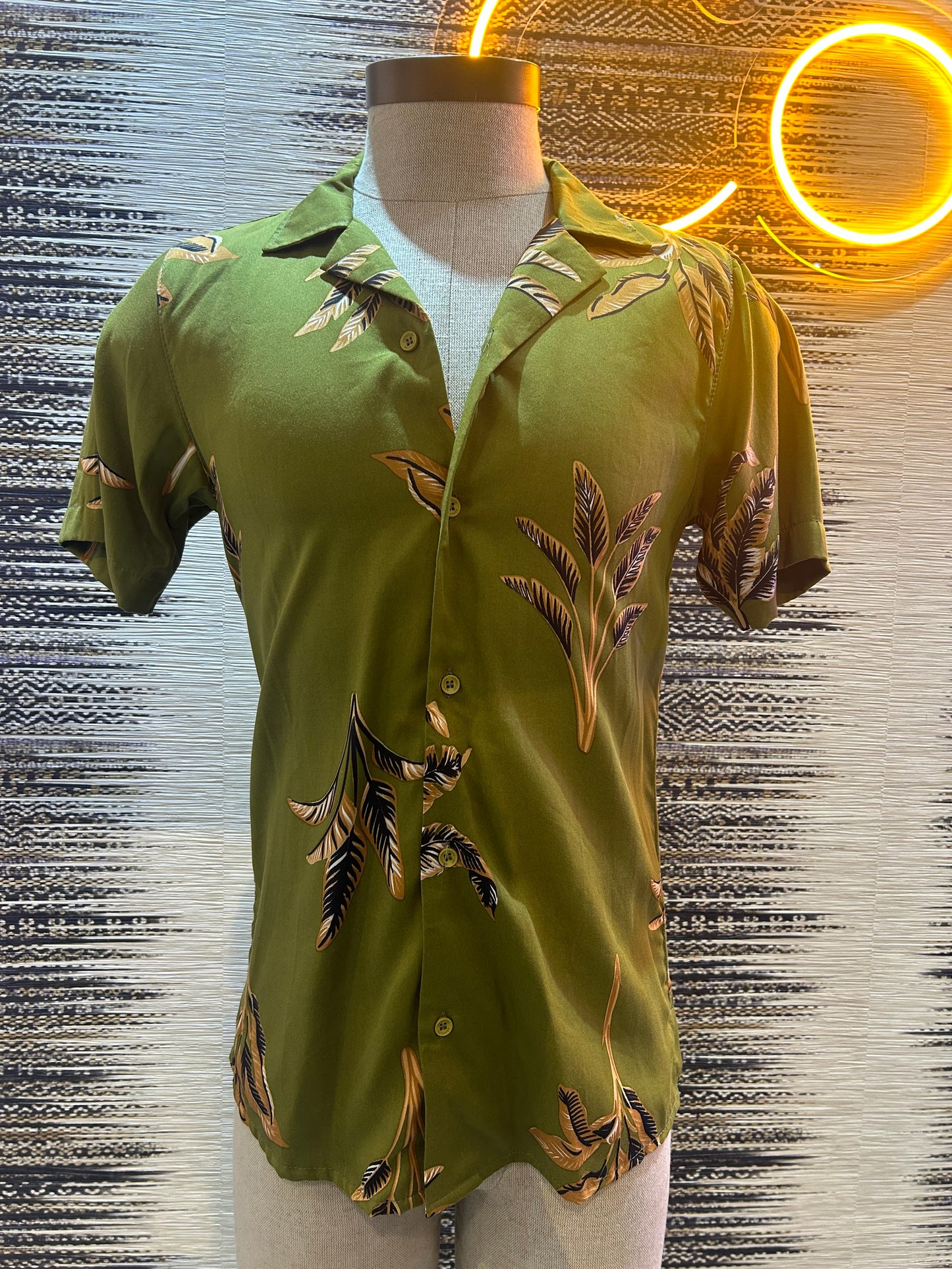 Green Island Shirt