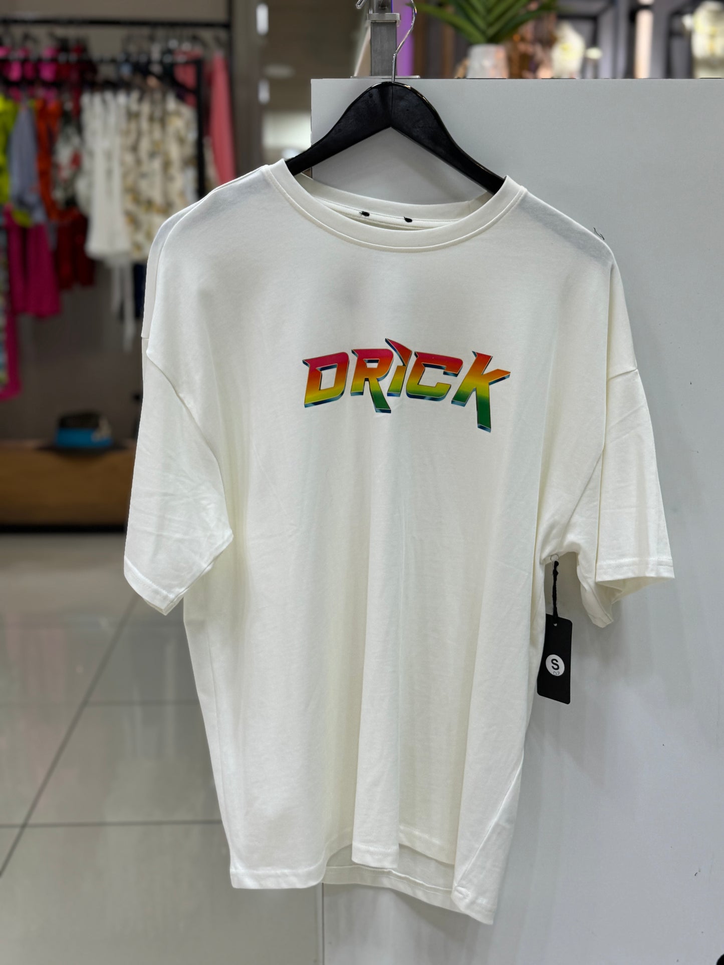 Drick Basic Tshirt