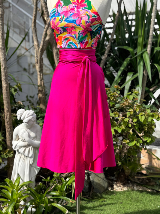 Multi Use Short Skirt