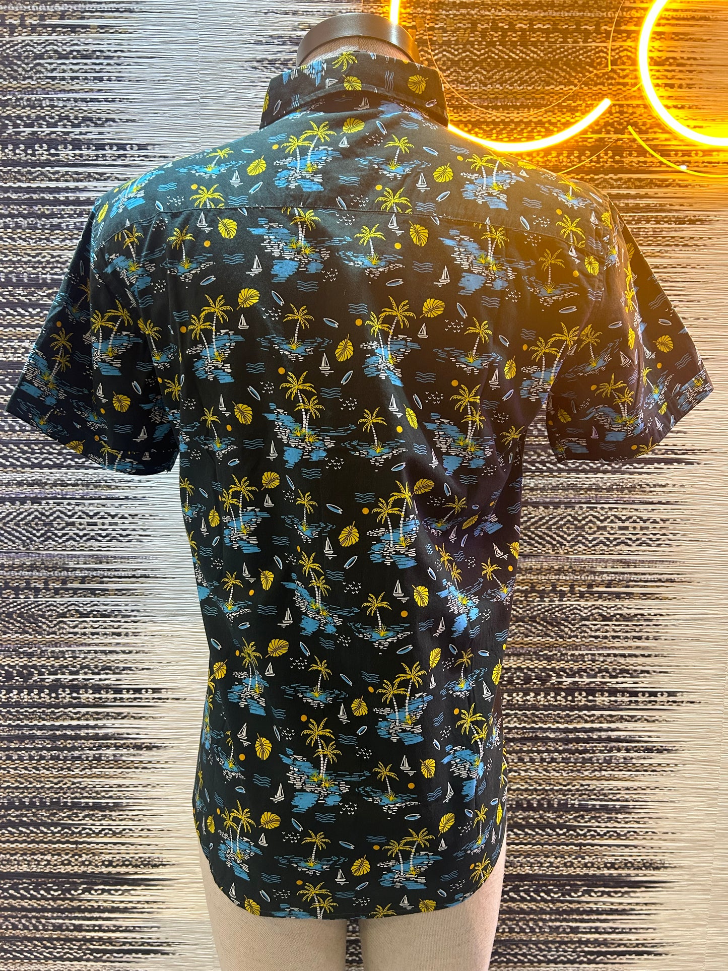 Tropical Men Shirt