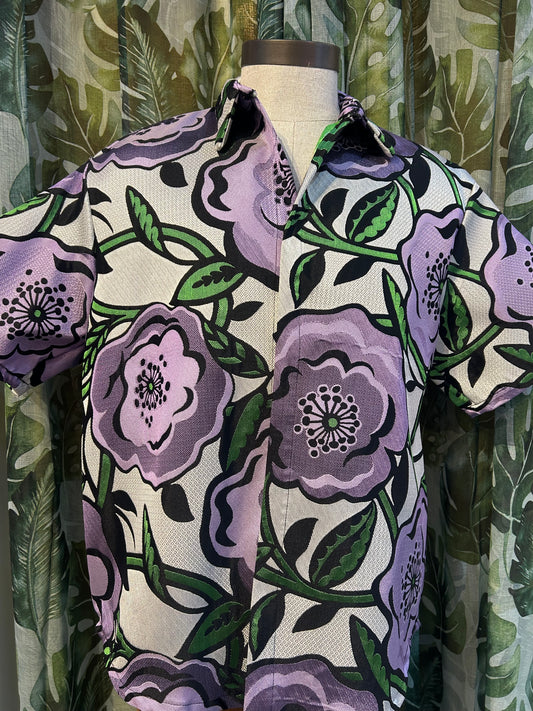 DMNT Flower Men Shirt