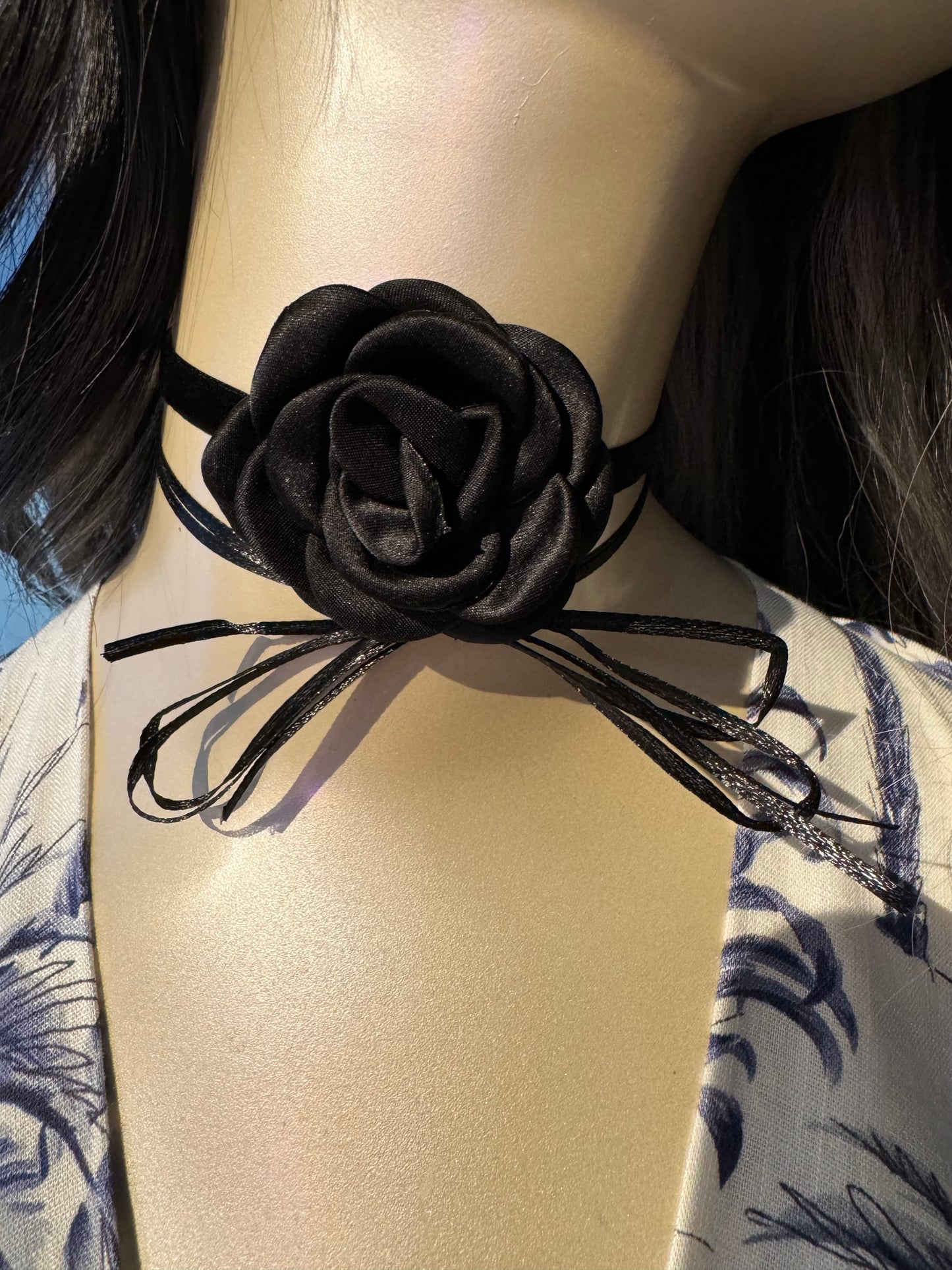 Rose Choker