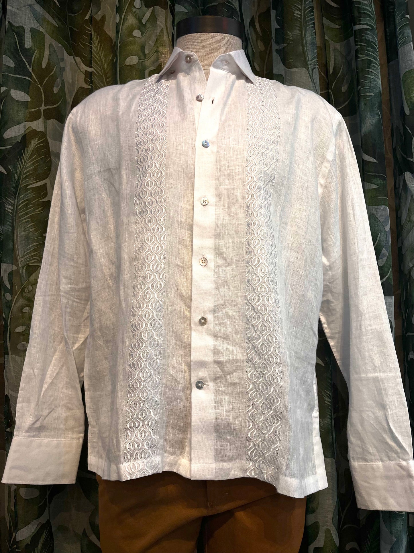 Boronea Guayabera Italo