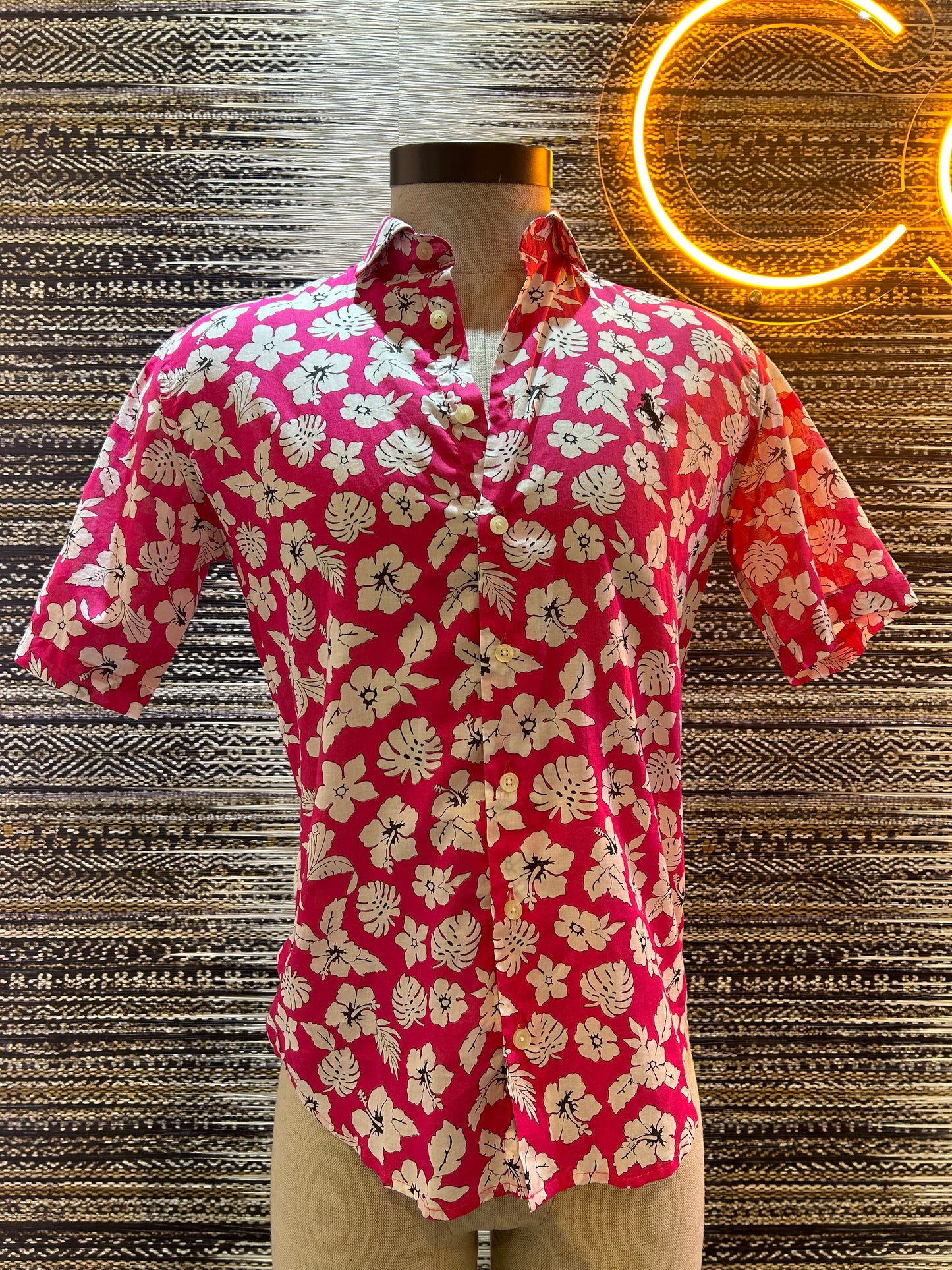 Boronea Amapola Shirt