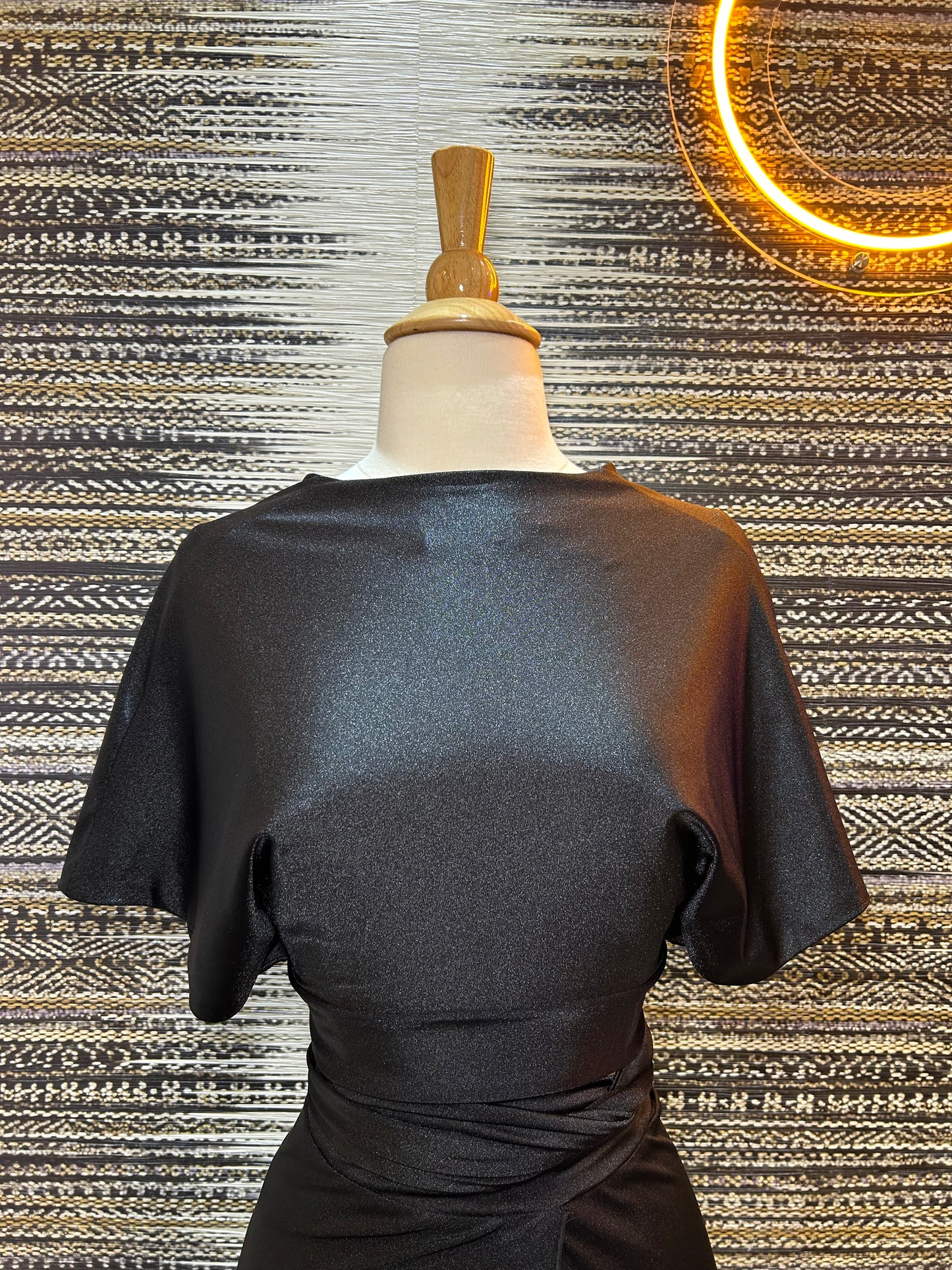 Exclusive Wrap Around Top