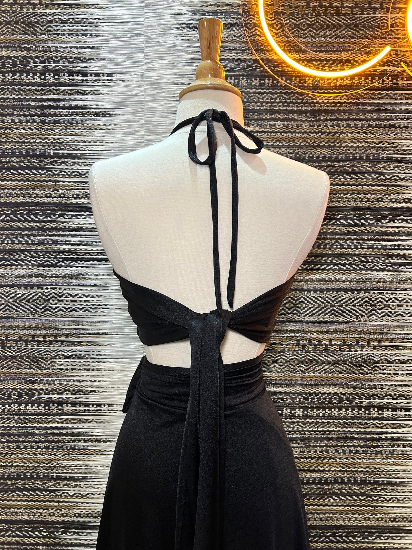 Exclusive Halter Top