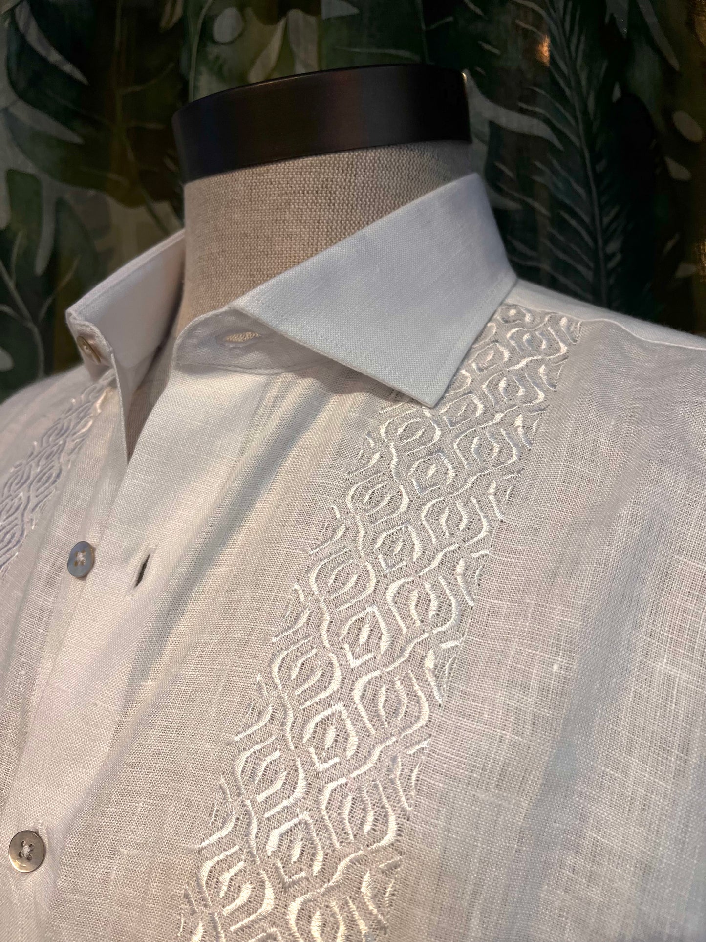 Boronea Guayabera Italo