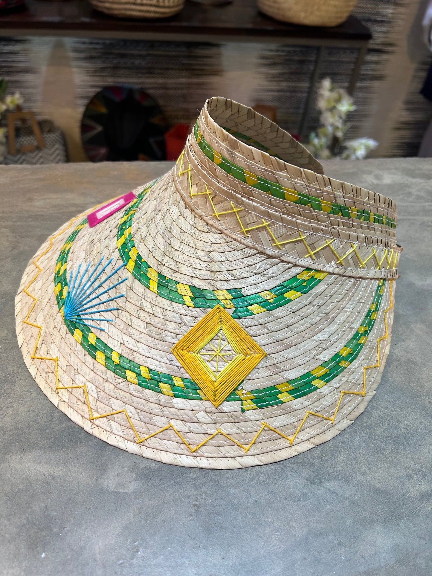 Visera Mexicana