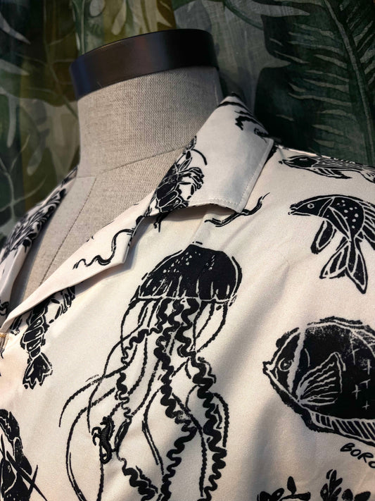 Boronea Ocean Revolution Shirt