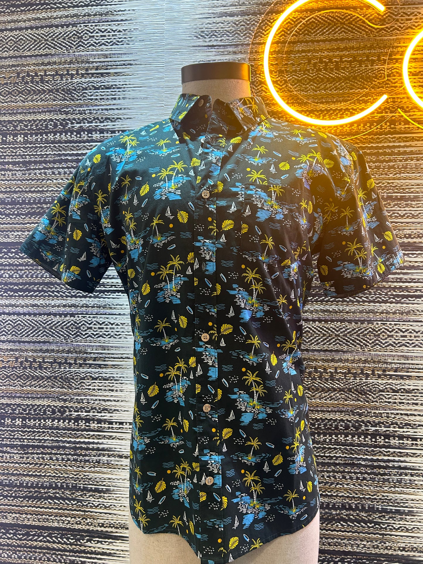 Tropical Men Shirt