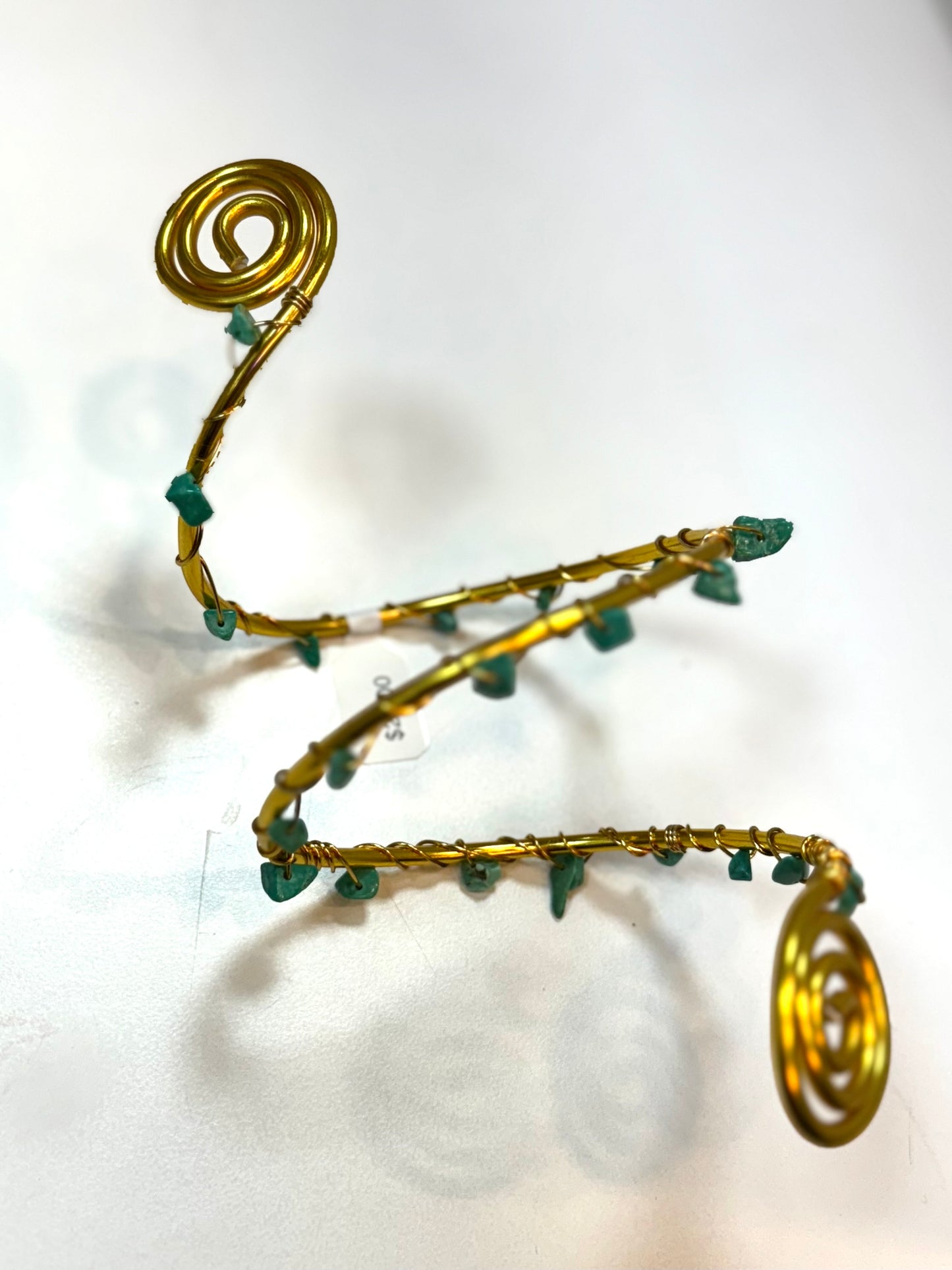 Ara Cé Quartz Arm Cuff