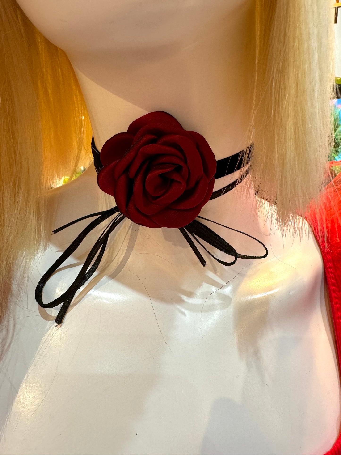 Rose Choker