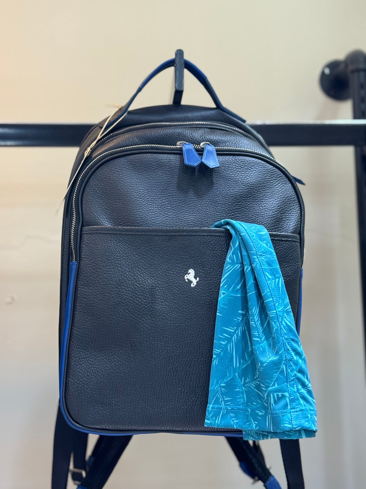 Handmade Leather Backpack