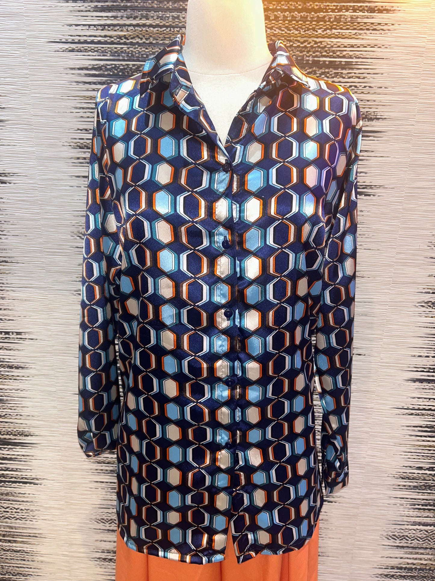 Daguao Blouse