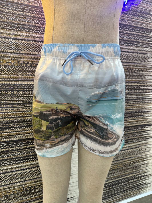 El Morro Swim Short