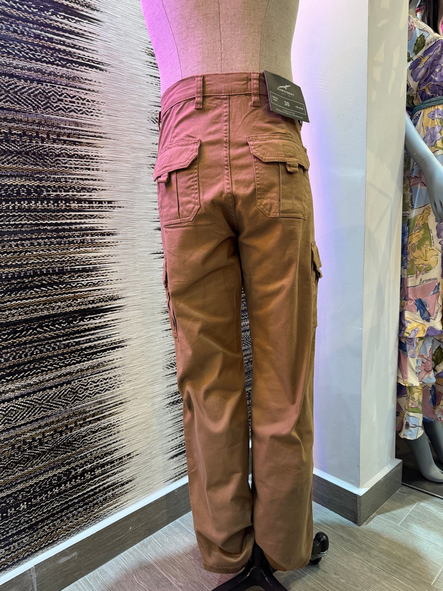 Men Cargo Pants