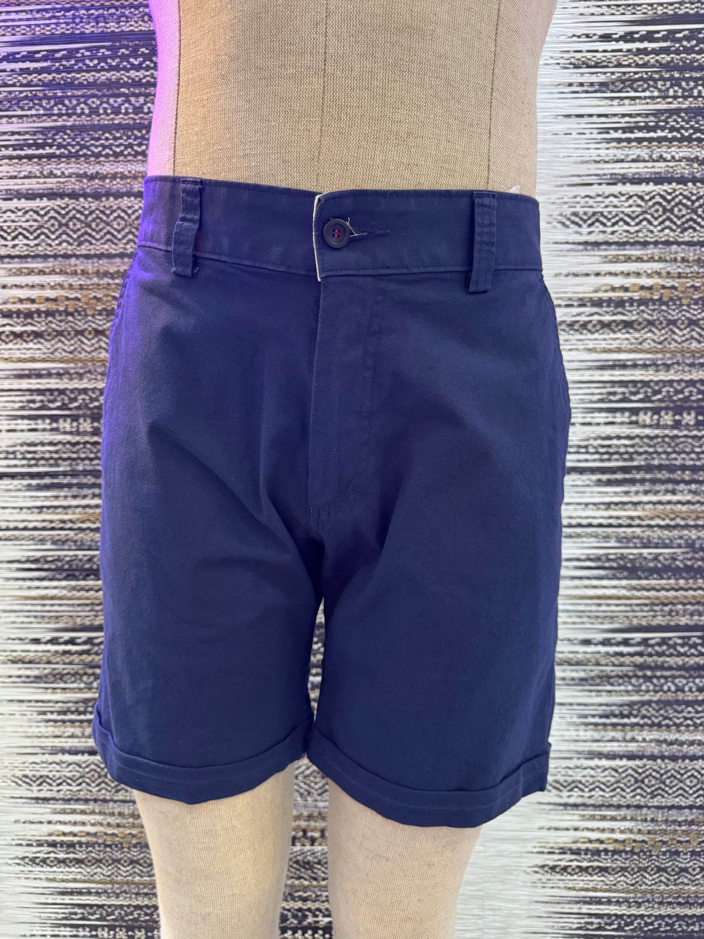 Solid Short Pants by Boronea