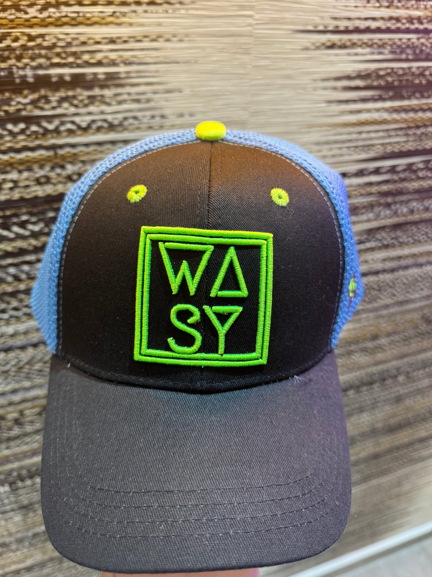 Wasy Cartoon Cap