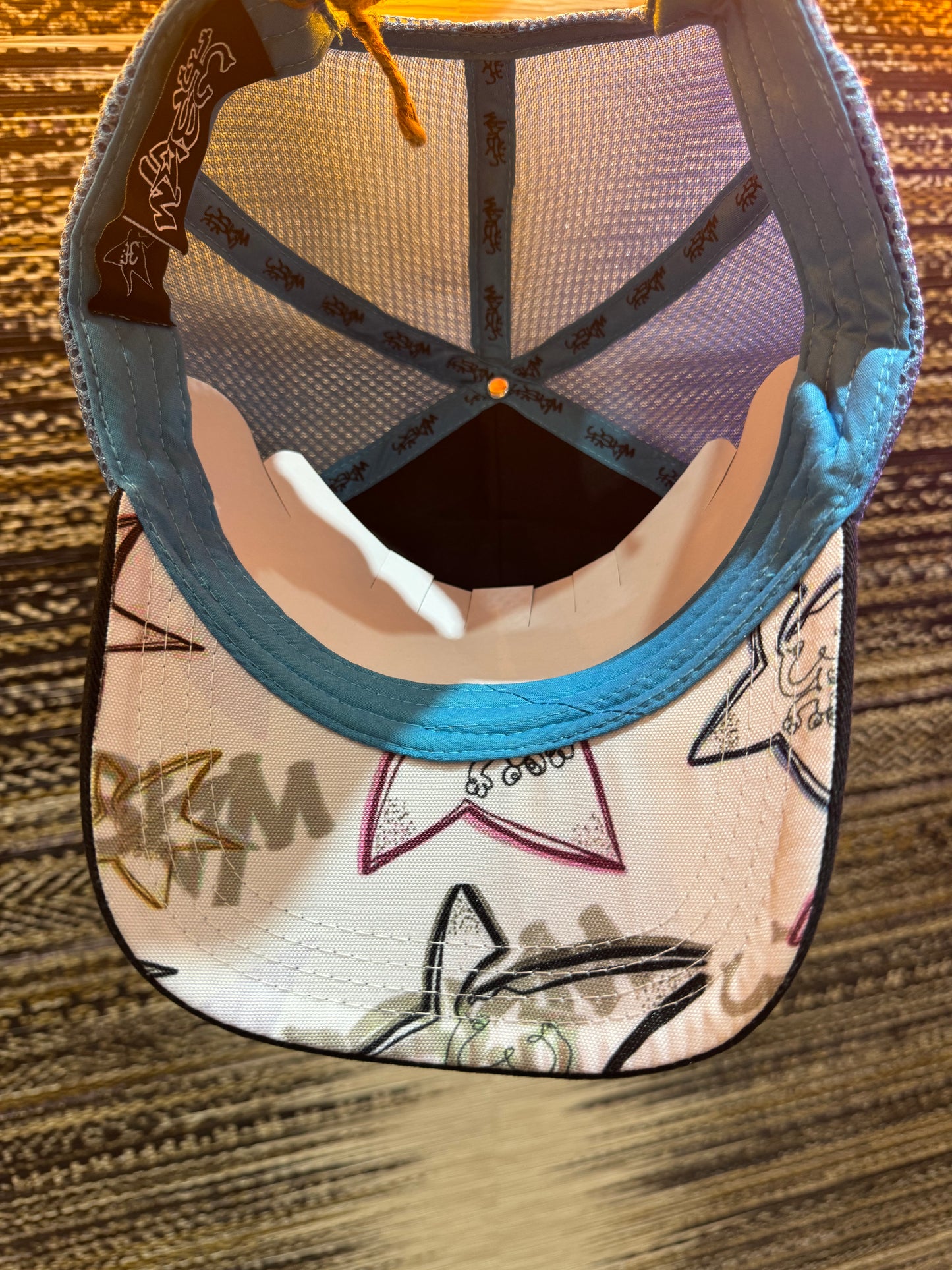 Wasy Cartoon Cap